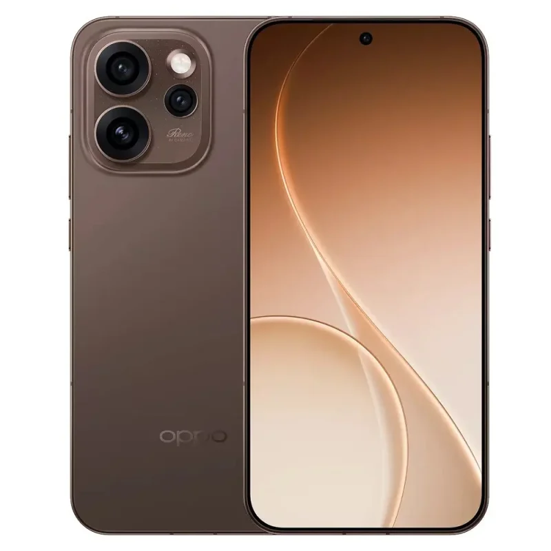 Oppo Reno15 Pro (India) View 10 - Camera, Display & Design