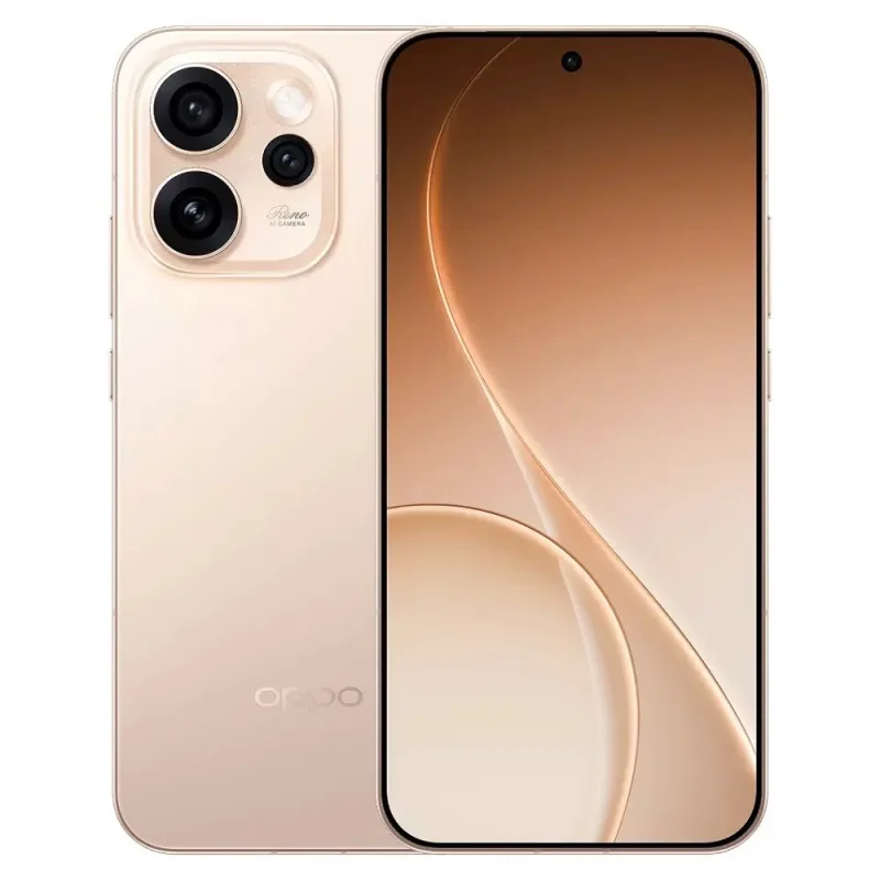 Oppo Reno15 Pro (India) View 11 - Camera, Display & Design
