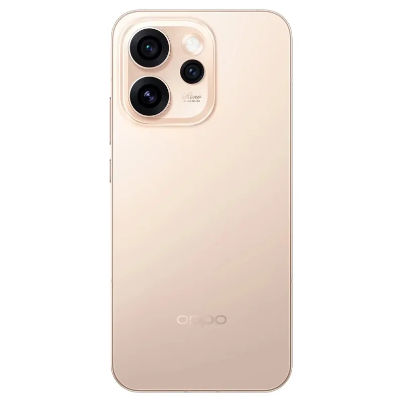 Oppo Reno15 Pro (India) View 13 - Camera, Display & Design