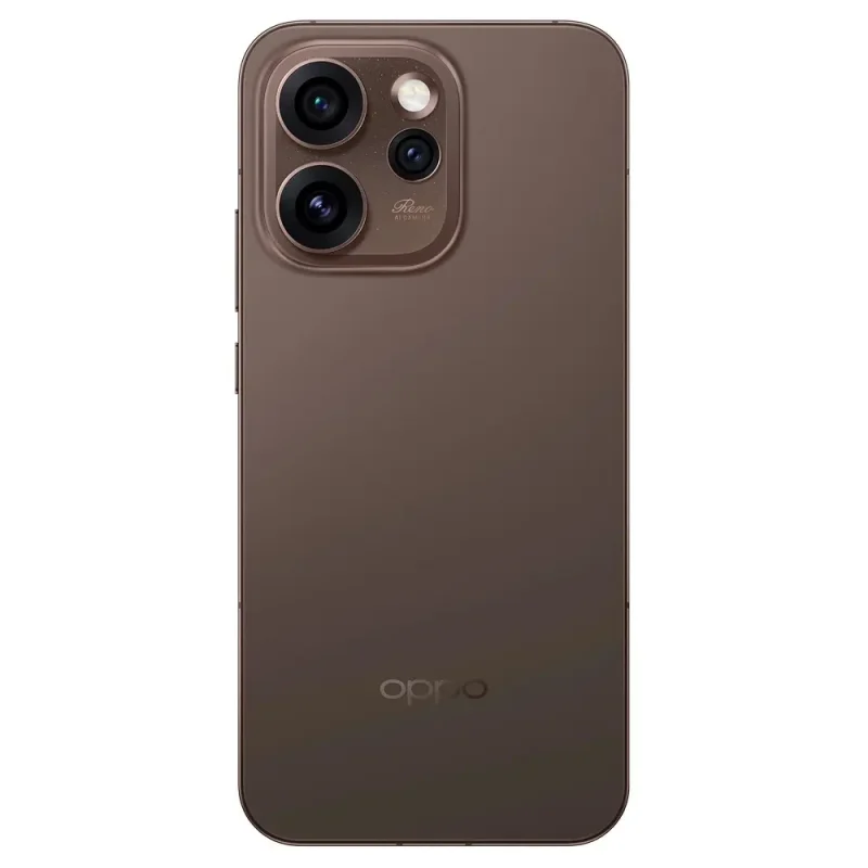 Oppo Reno15 Pro (India) View 7 - Camera, Display & Design