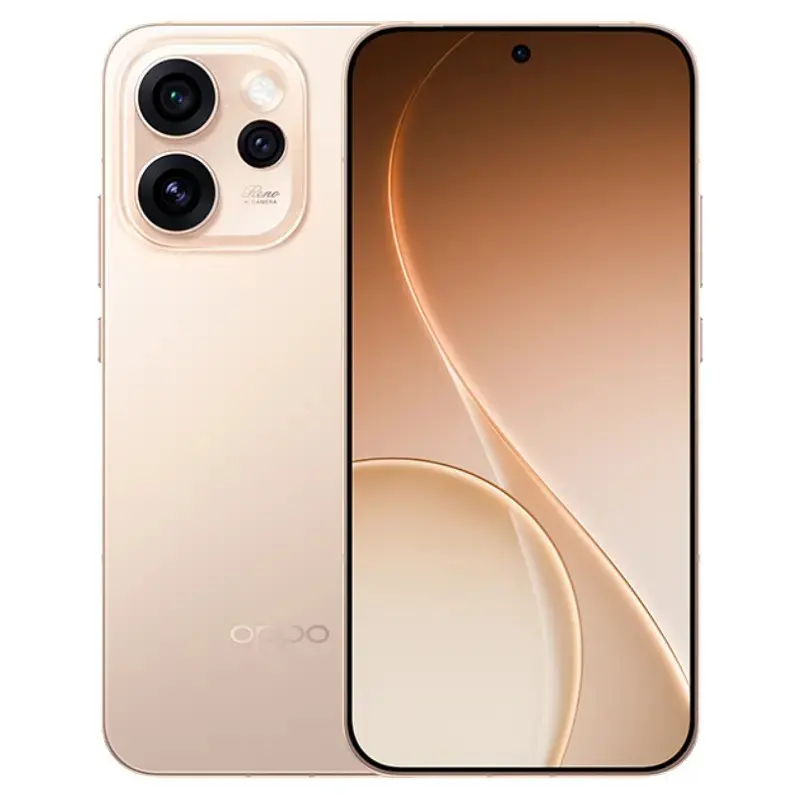 Oppo Reno15 Pro Max View 1 - Camera, Display & Design