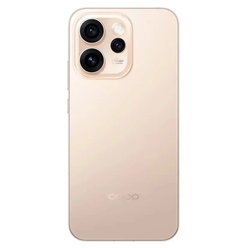 Oppo Reno15 Pro Max View 3 - Camera, Display & Design