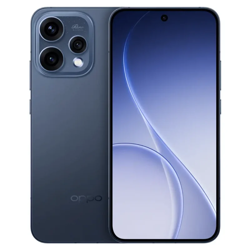 Oppo Reno15c View 4 - Camera, Display & Design