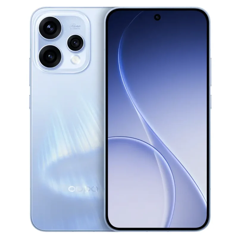 Oppo Reno15c View 5 - Camera, Display & Design