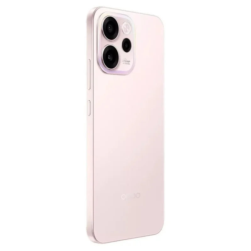 Oppo Reno15c (India) View 13 - Camera, Display & Design