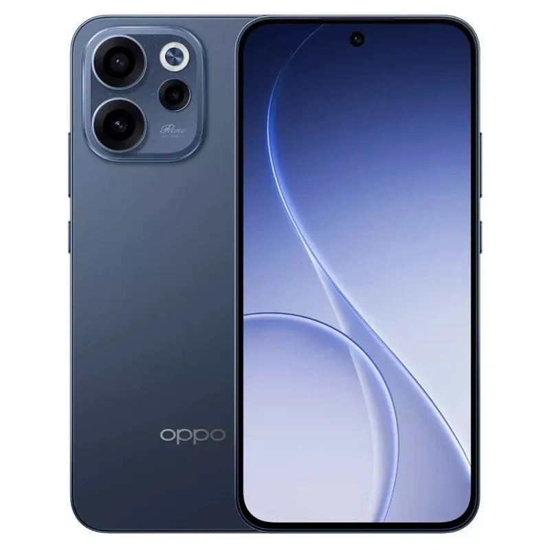 Oppo Reno15c (India) View 20 - Camera, Display & Design