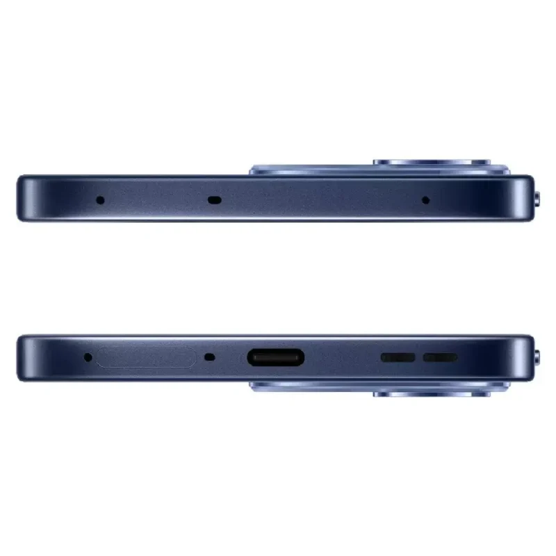 Oppo Reno15c (India) View 9 - Camera, Display & Design