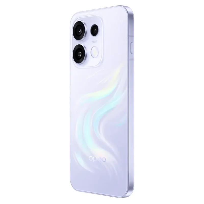 Oppo Reno16 (China) View 12 - Camera, Display & Design