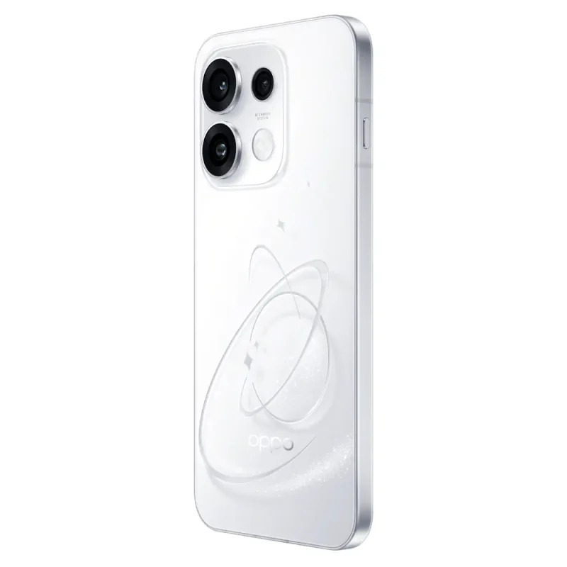 Oppo Reno16 (China) View 14 - Camera, Display & Design