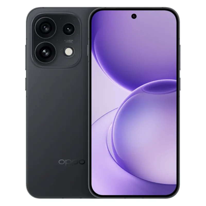 Oppo Reno16 (China) View 18 - Camera, Display & Design
