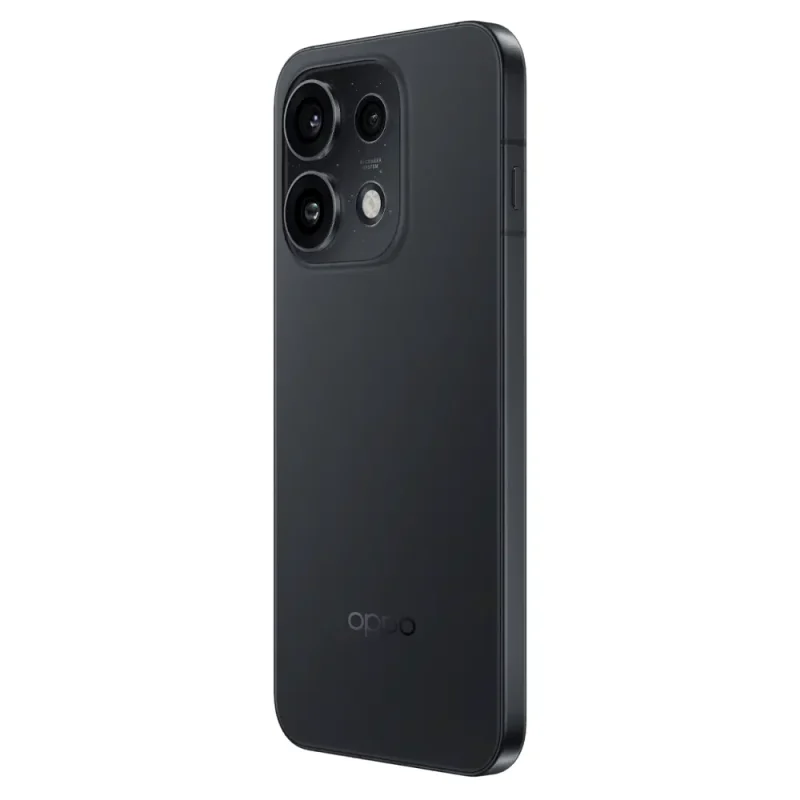 Oppo Reno16 (China) View 7 - Camera, Display & Design