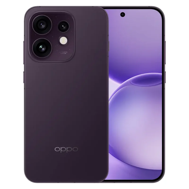 Oppo Reno16 F View 16 - Camera, Display & Design