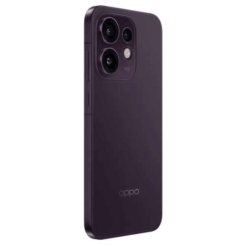 Oppo Reno16 F View 3 - Camera, Display & Design