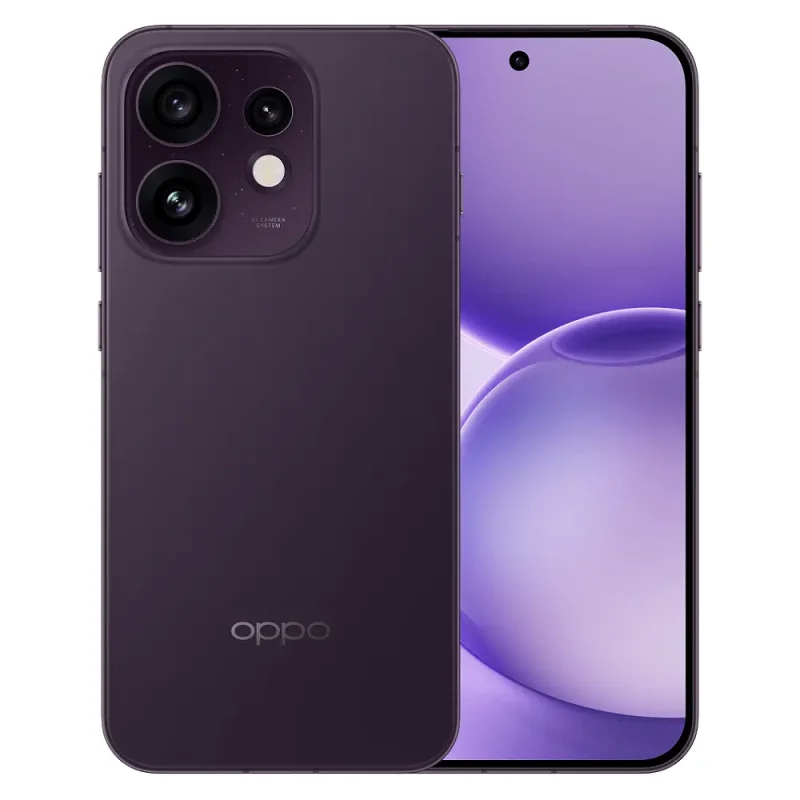 Oppo Reno16 View 30 - Camera, Display & Design