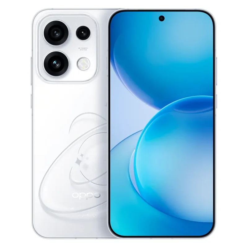 Oppo Reno16 Pro (China) View 17 - Camera, Display & Design