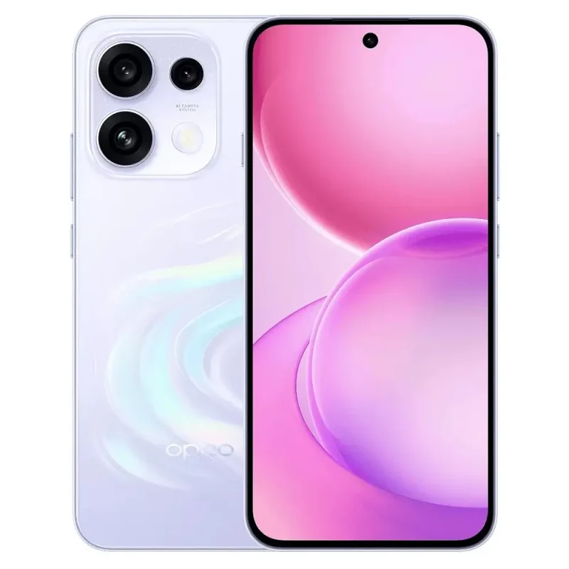 Oppo Reno16c View 29 - Camera, Display & Design
