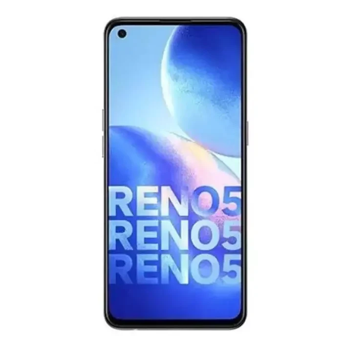 Oppo Reno5 View 1 - Camera, Display & Design