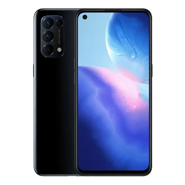 Oppo Reno5 View 5 - Camera, Display & Design