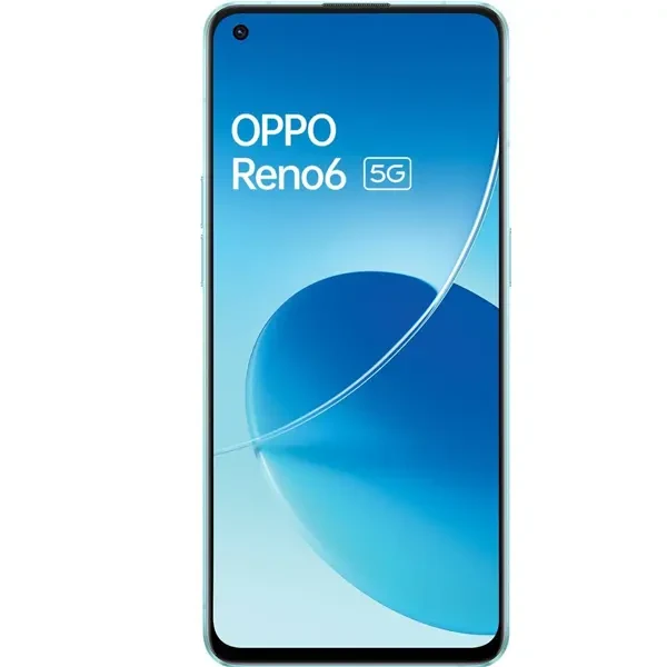 Oppo Reno6 5G View 2 - Camera, Display & Design