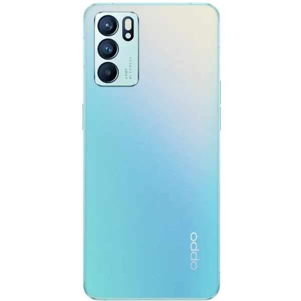Oppo Reno6 5G View 3 - Camera, Display & Design