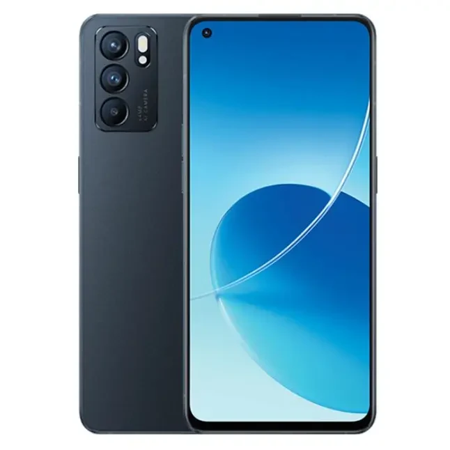 Oppo Reno6 5G View 6 - Camera, Display & Design