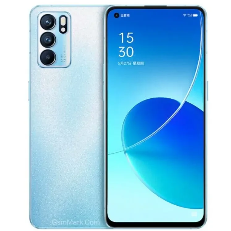Oppo Reno6 5G View 7 - Camera, Display & Design