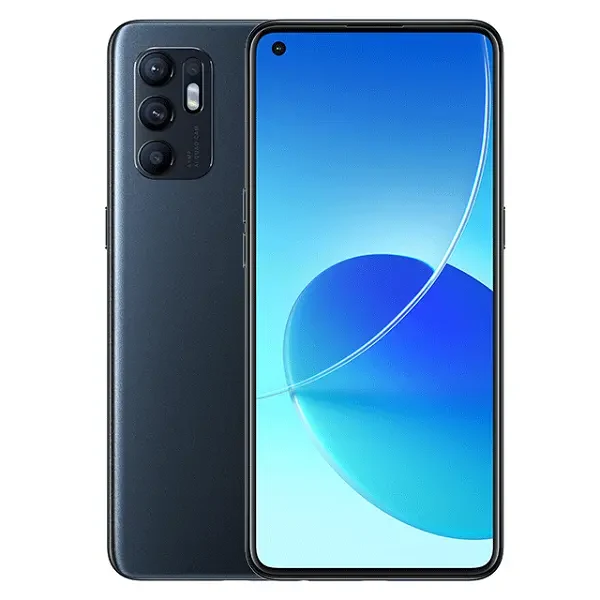 Oppo Reno6 View 7 - Camera, Display & Design