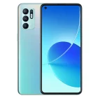 Oppo Reno6 Front Official View