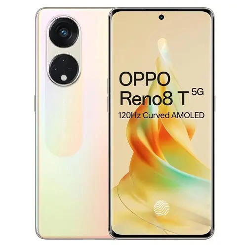 Oppo Reno8 T 5G View 1 - Camera, Display & Design
