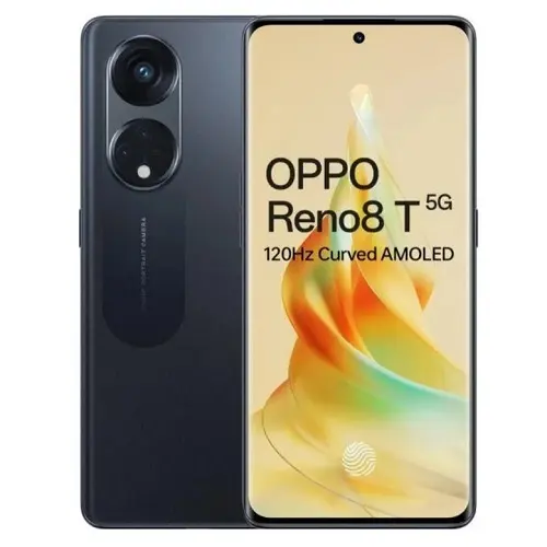 Oppo Reno8 T 5G View 6 - Camera, Display & Design