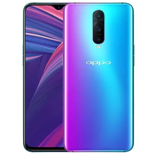 Oppo RX17 Pro View 6 - Camera, Display & Design