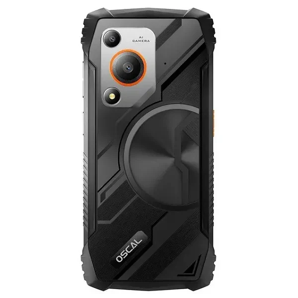Oscal Marine 1 View 3 - Camera, Display & Design
