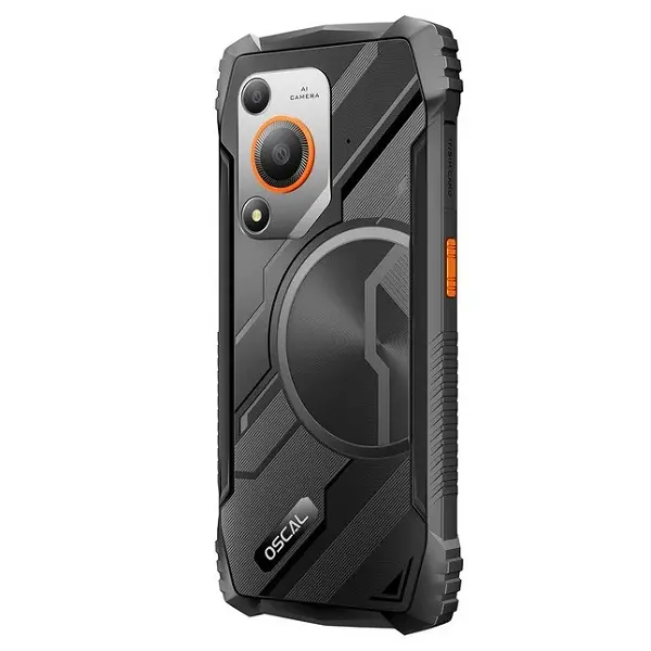Oscal Marine 1 View 3 - Camera, Display & Design