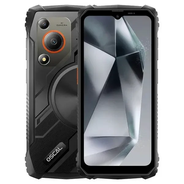 Oscal Marine 1 View 5 - Camera, Display & Design