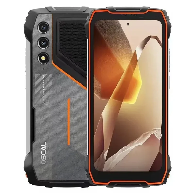 Oscal Pilot 1 View 1 - Camera, Display & Design