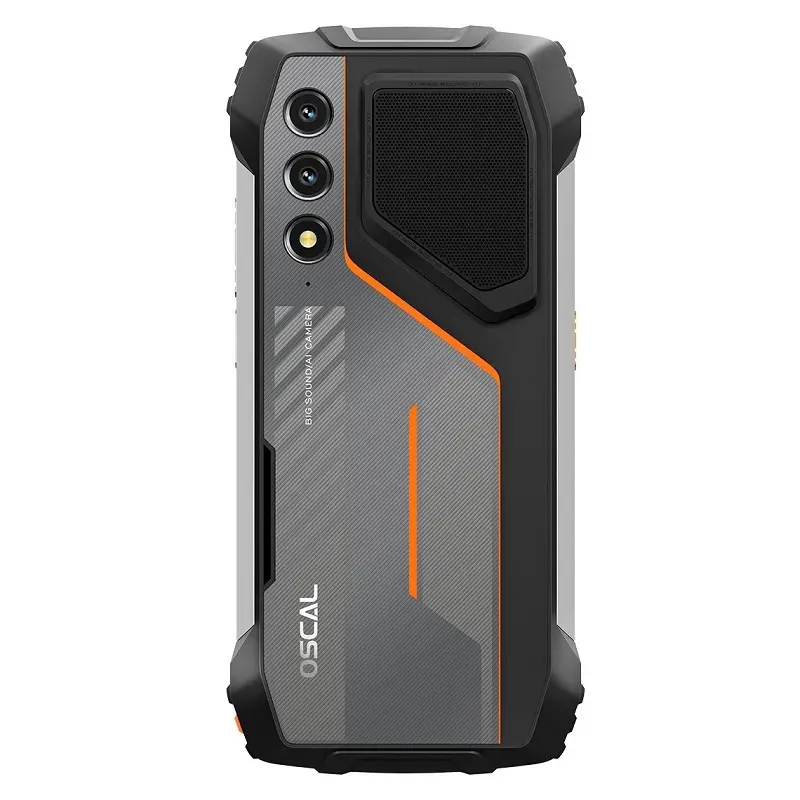 Oscal Pilot 1 View 3 - Camera, Display & Design