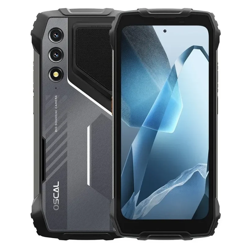 Oscal Pilot 1 View 4 - Camera, Display & Design