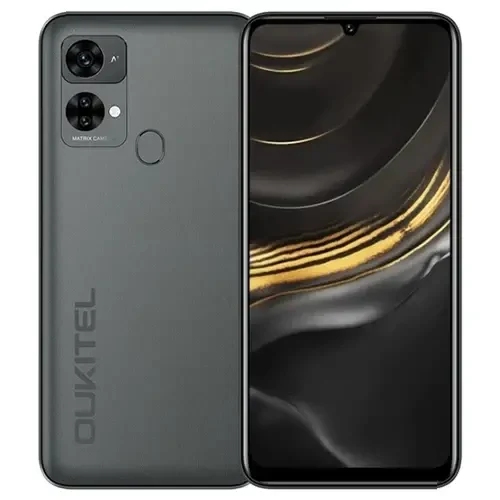 Oukitel C33 View 6 - Camera, Display & Design