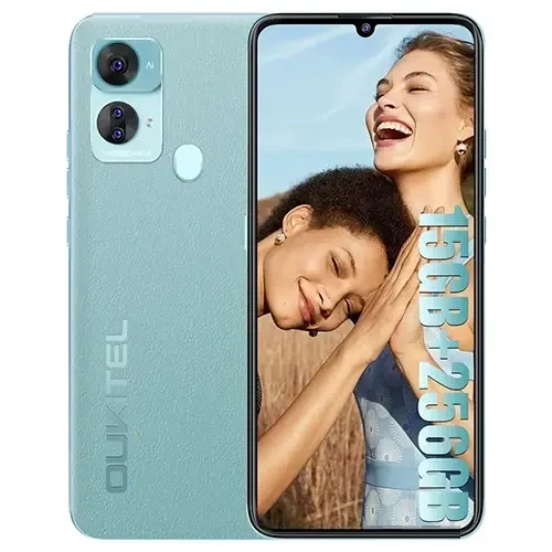Oukitel C33 View 7 - Camera, Display & Design