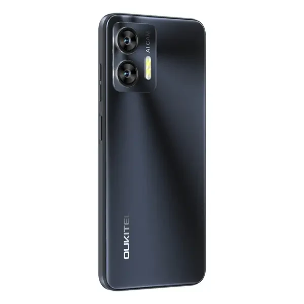 Oukitel C36 View 4 - Camera, Display & Design