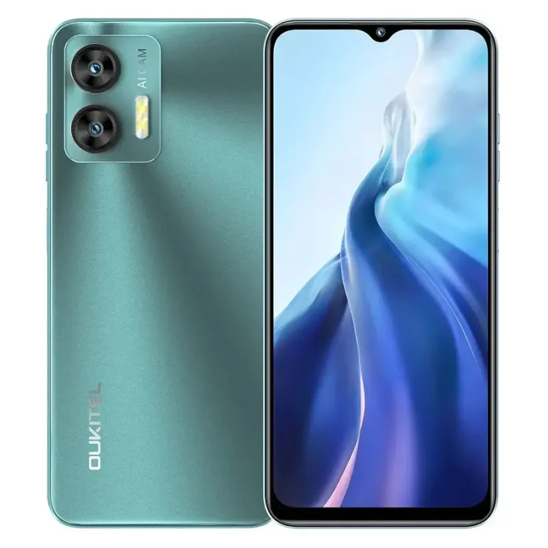 Oukitel C36 View 5 - Camera, Display & Design
