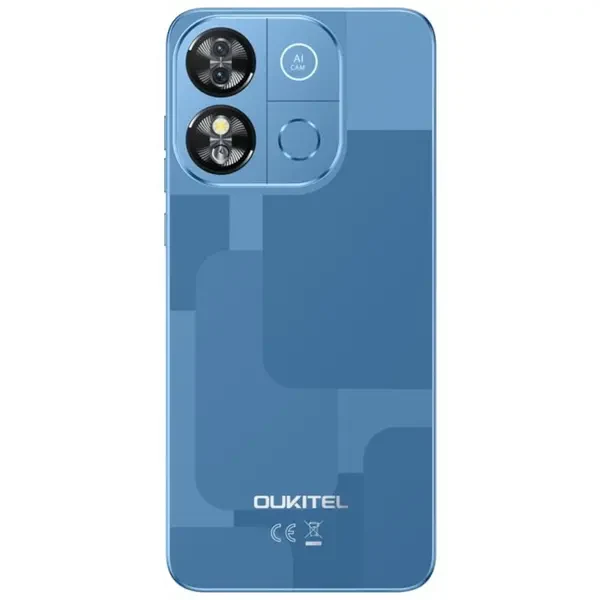Oukitel C57 Pro View 3 - Camera, Display & Design