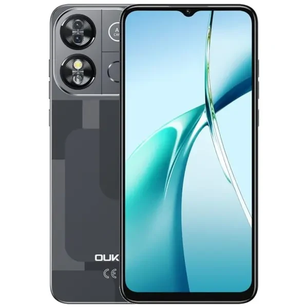 Oukitel C57 Pro View 6 - Camera, Display & Design