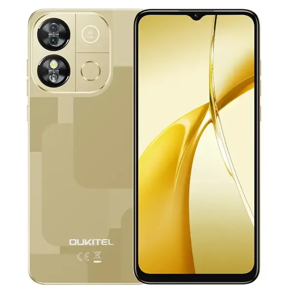 Oukitel C57 Pro View 7 - Camera, Display & Design