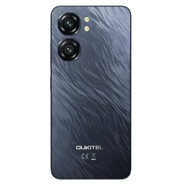Oukitel C58 View 3 - Camera, Display & Design