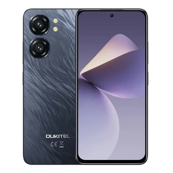 Oukitel C58 View 7 - Camera, Display & Design