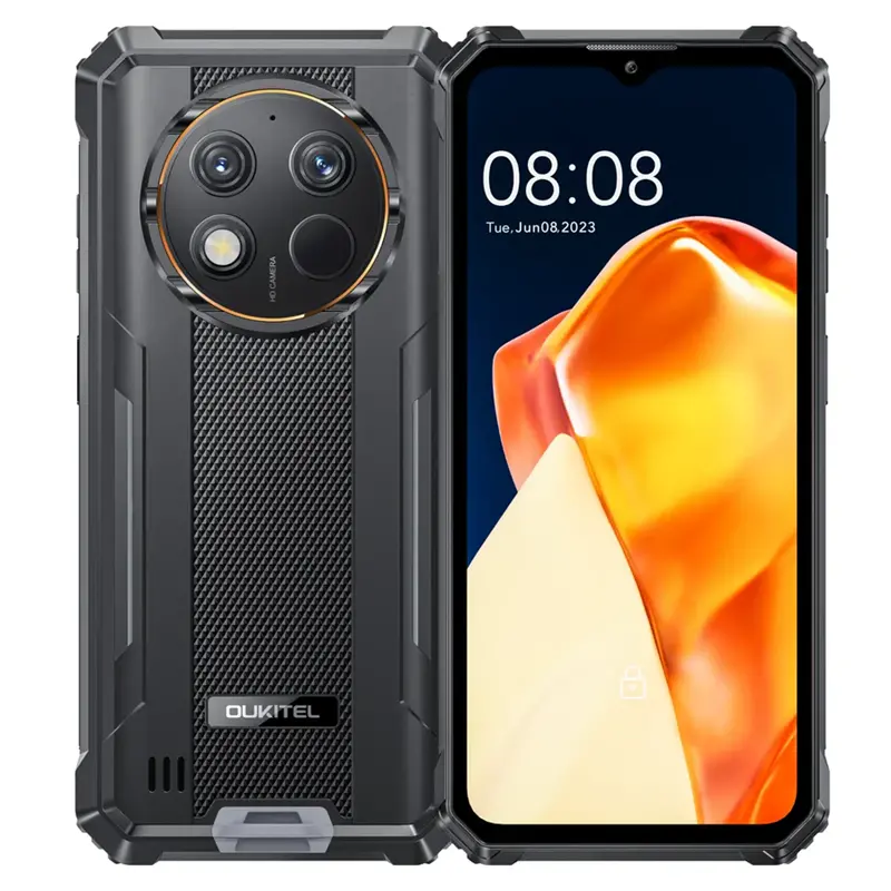 Oukitel G1 View 1 - Camera, Display & Design
