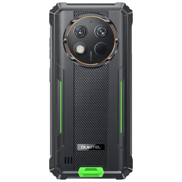 Oukitel G1 View 3 - Camera, Display & Design