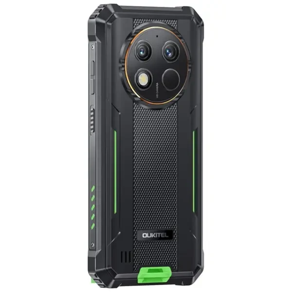 Oukitel G1 View 4 - Camera, Display & Design