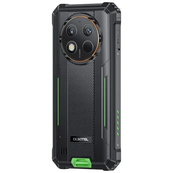 Oukitel G1 View 5 - Camera, Display & Design